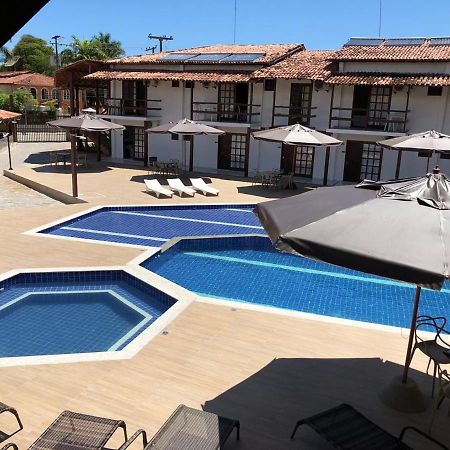 Hotel Monte Pascoal Smart Porto Seguro Esterno foto