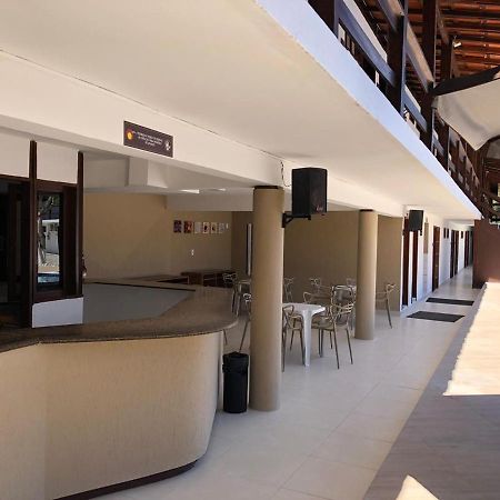 Hotel Monte Pascoal Smart Porto Seguro Esterno foto