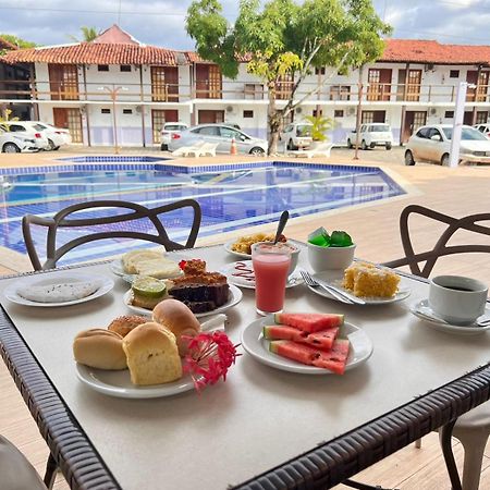 Hotel Monte Pascoal Smart Porto Seguro Esterno foto
