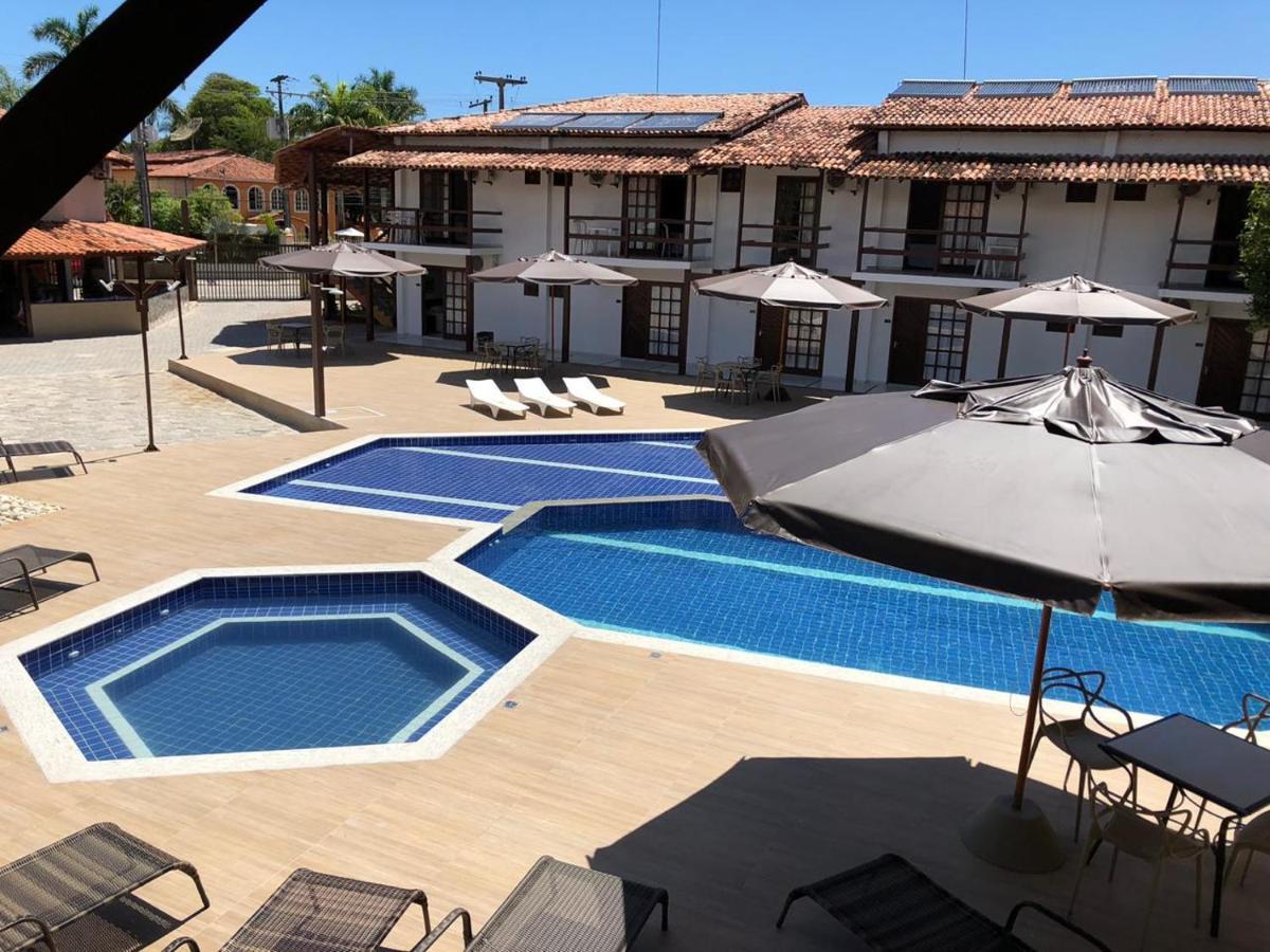 Hotel Monte Pascoal Smart Porto Seguro Esterno foto