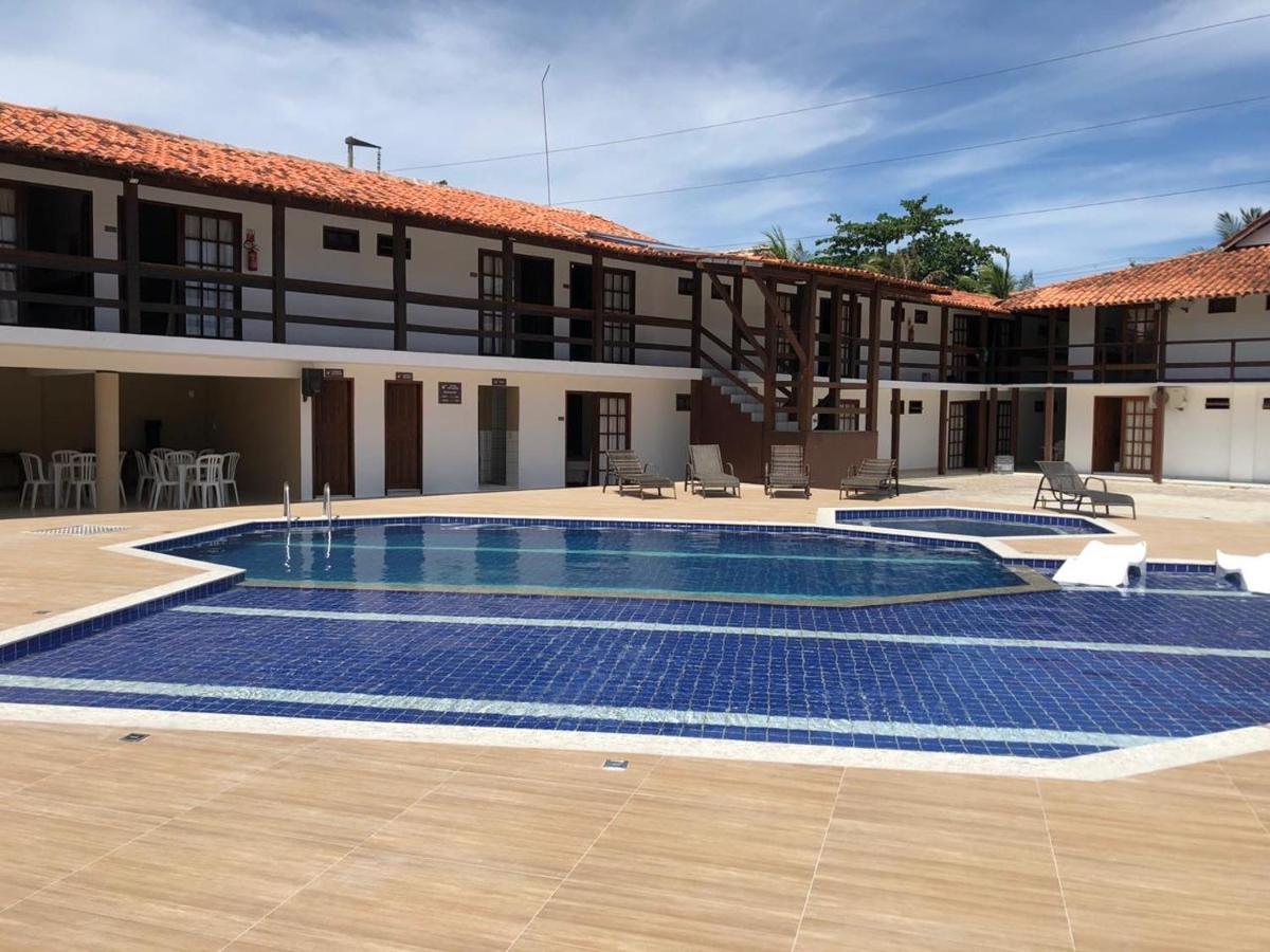 Hotel Monte Pascoal Smart Porto Seguro Esterno foto