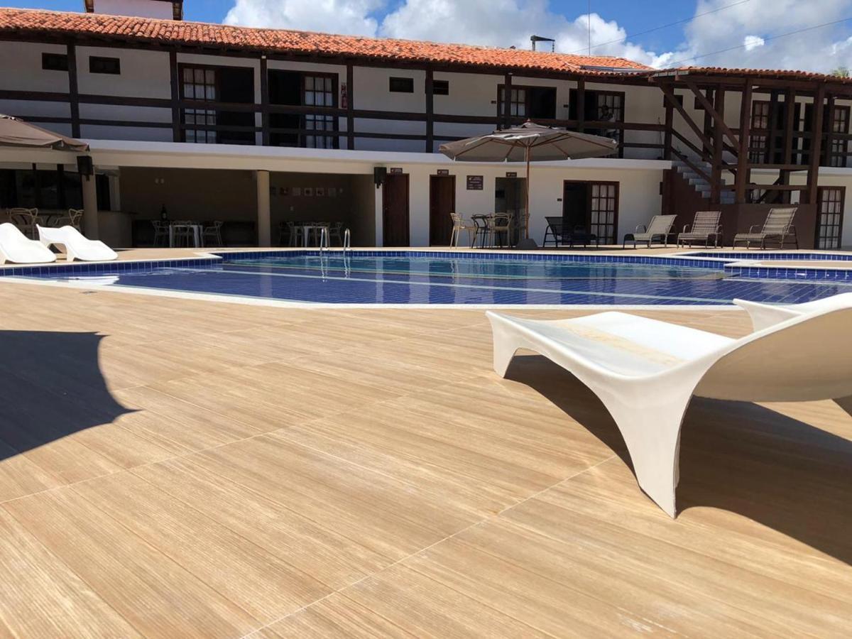 Hotel Monte Pascoal Smart Porto Seguro Esterno foto