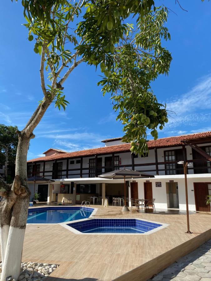 Hotel Monte Pascoal Smart Porto Seguro Esterno foto