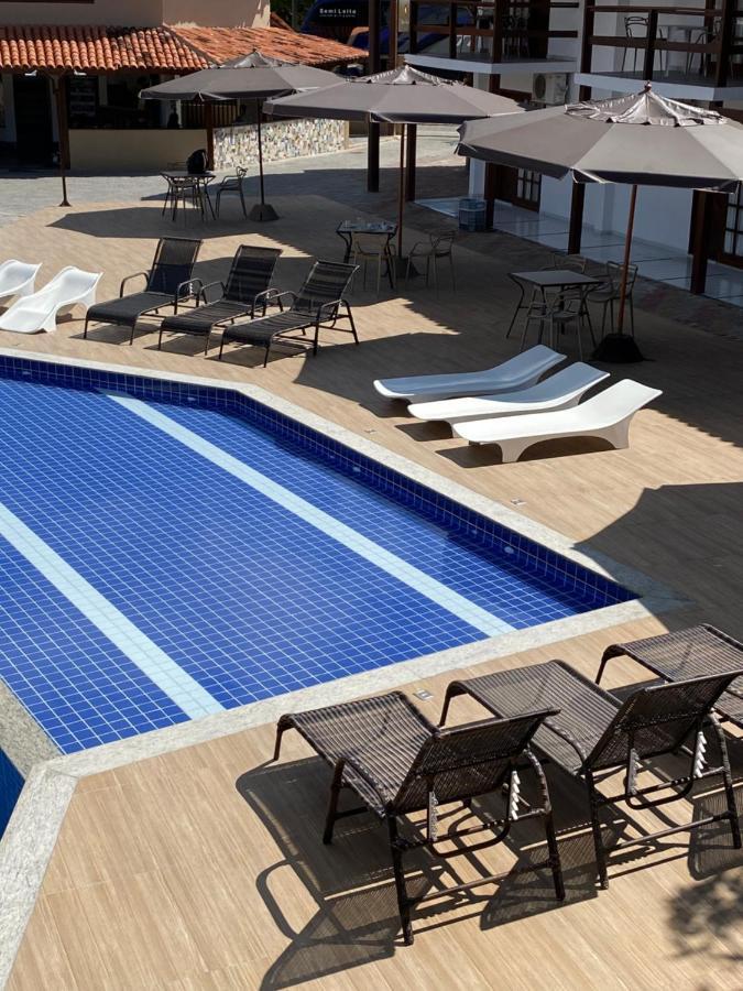 Hotel Monte Pascoal Smart Porto Seguro Esterno foto