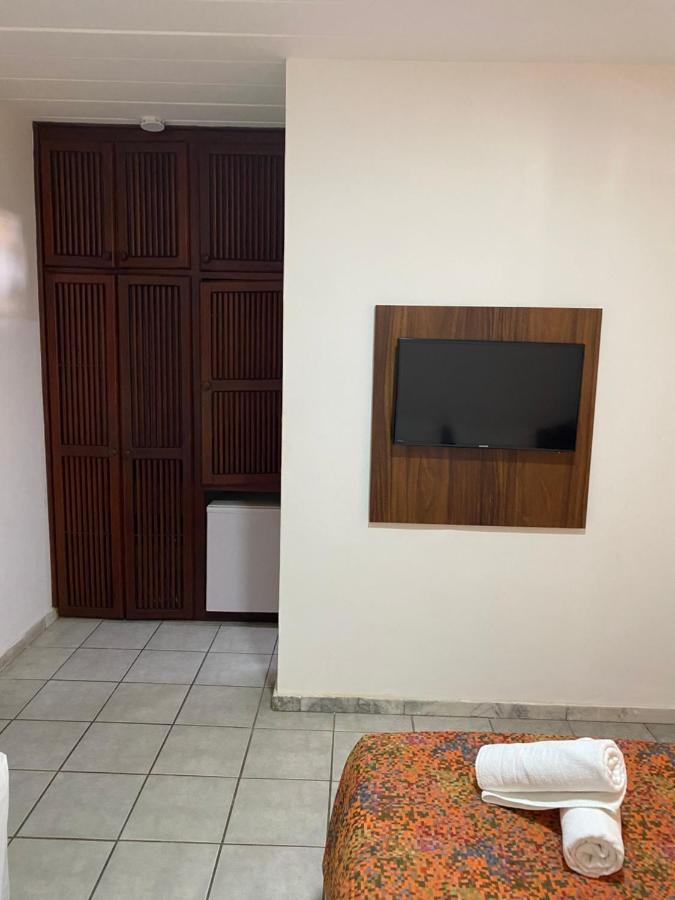 Hotel Monte Pascoal Smart Porto Seguro Esterno foto