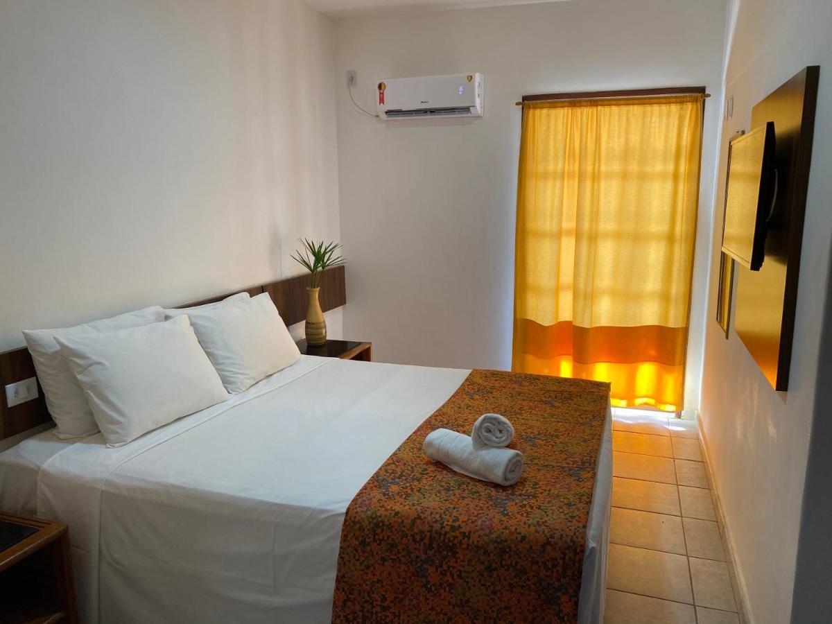 Hotel Monte Pascoal Smart Porto Seguro Esterno foto