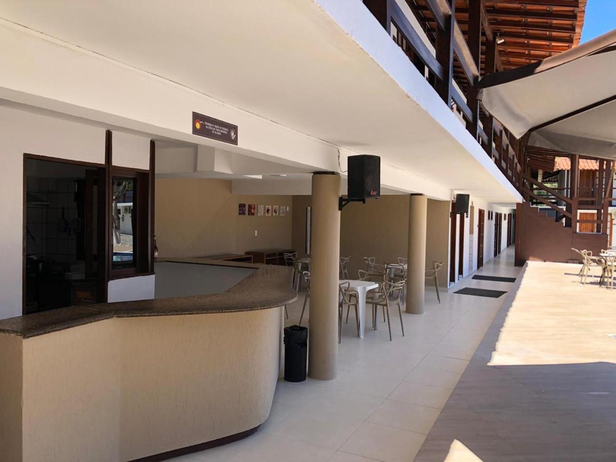 Hotel Monte Pascoal Smart Porto Seguro Esterno foto