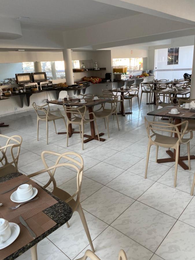 Hotel Monte Pascoal Smart Porto Seguro Esterno foto