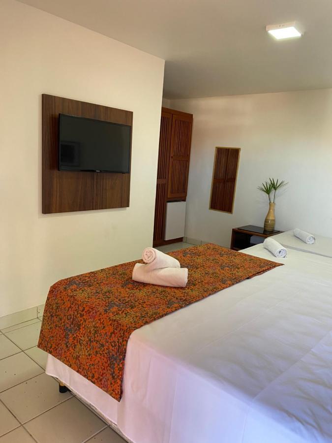 Hotel Monte Pascoal Smart Porto Seguro Esterno foto