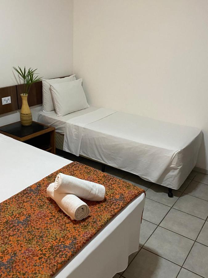 Hotel Monte Pascoal Smart Porto Seguro Esterno foto