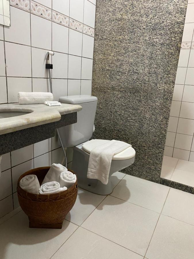 Hotel Monte Pascoal Smart Porto Seguro Esterno foto