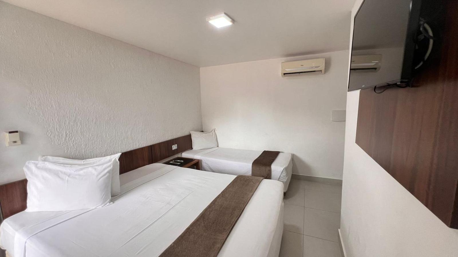 Hotel Monte Pascoal Smart Porto Seguro Esterno foto